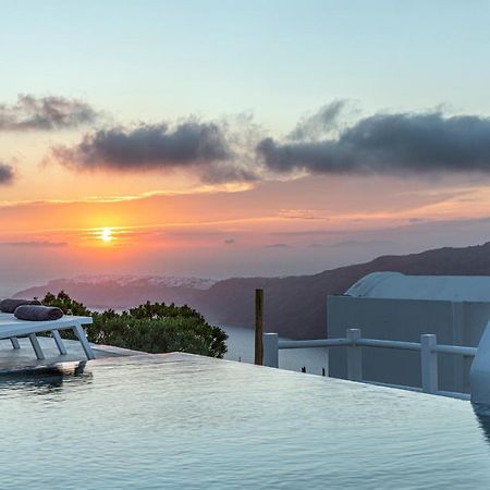 The Nook By Caldera Houses Imerovigli  Bagian luar foto