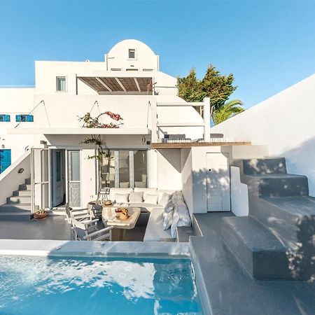 The Nook By Caldera Houses Imerovigli  Bagian luar foto