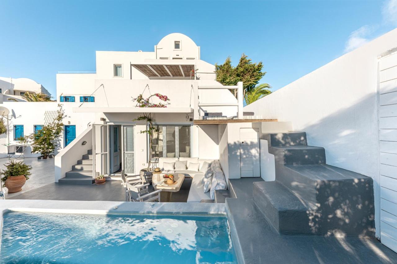 The Nook By Caldera Houses Imerovigli  Bagian luar foto