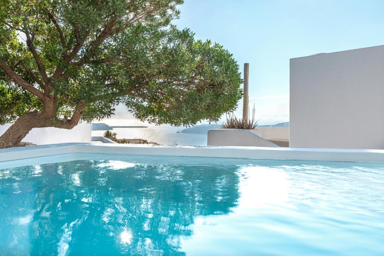 The Nook By Caldera Houses Imerovigli  Bagian luar foto