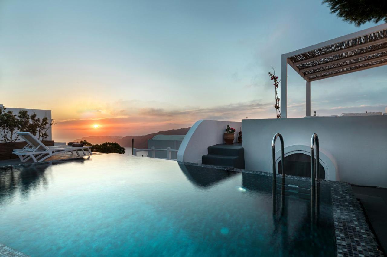 The Nook By Caldera Houses Imerovigli  Bagian luar foto