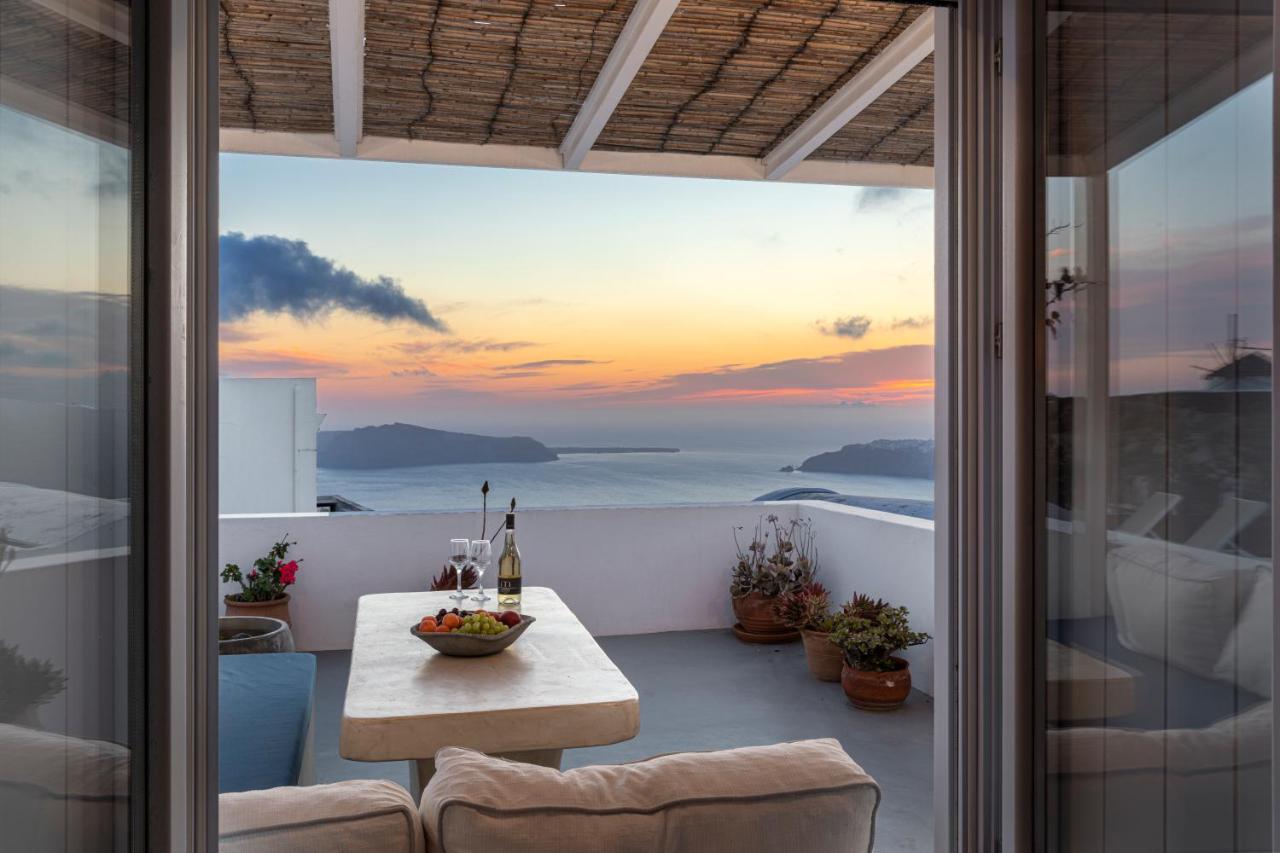 The Nook By Caldera Houses Imerovigli  Bagian luar foto