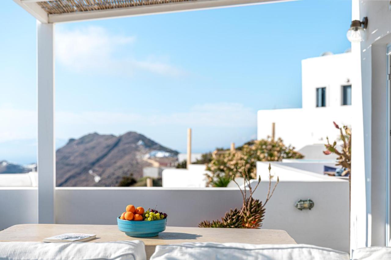 The Nook By Caldera Houses Imerovigli  Bagian luar foto