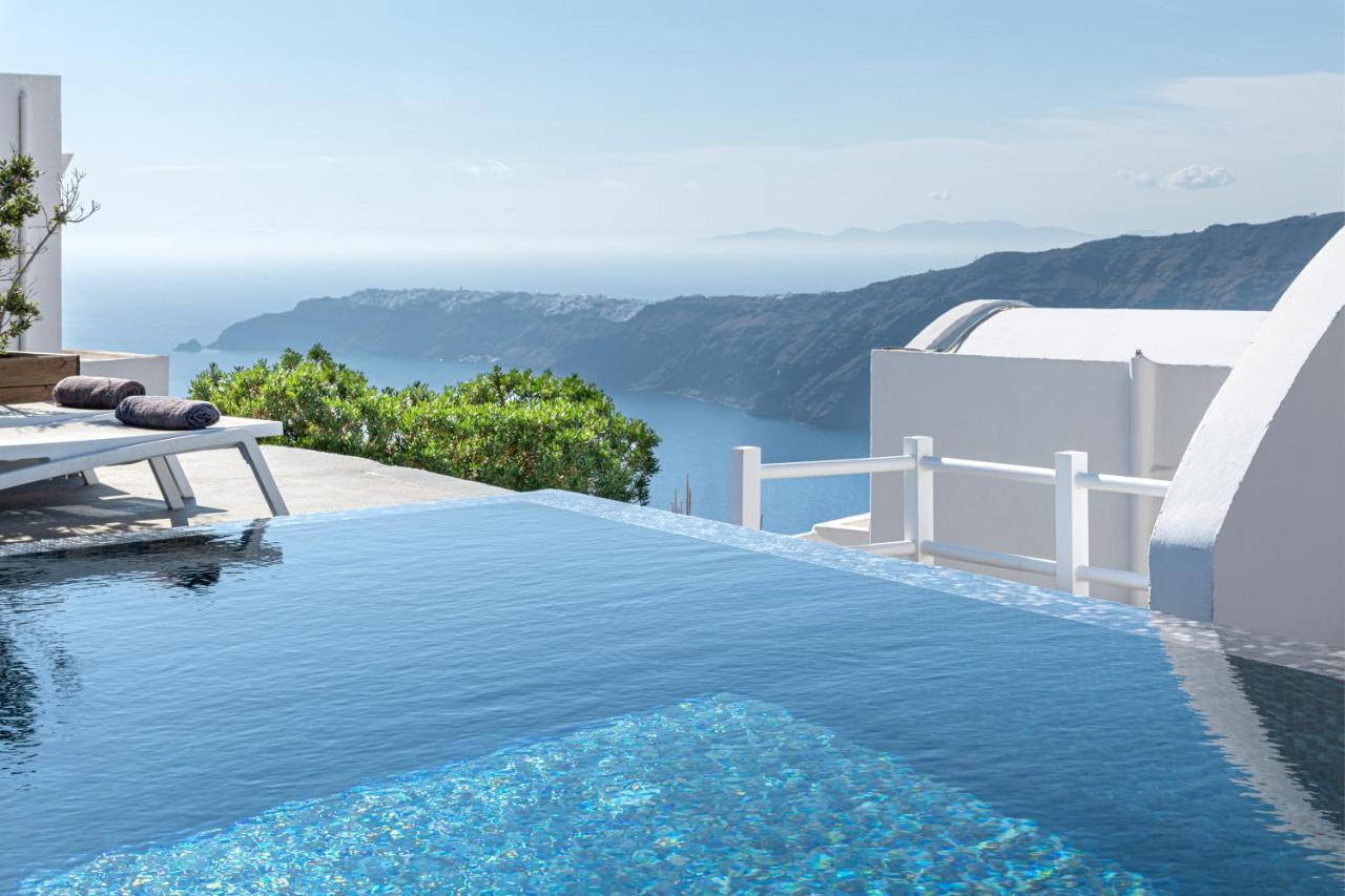 The Nook By Caldera Houses Imerovigli  Bagian luar foto