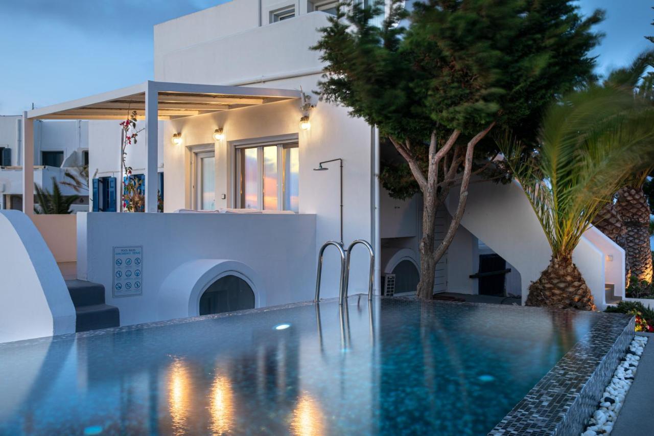 The Nook By Caldera Houses Imerovigli  Bagian luar foto