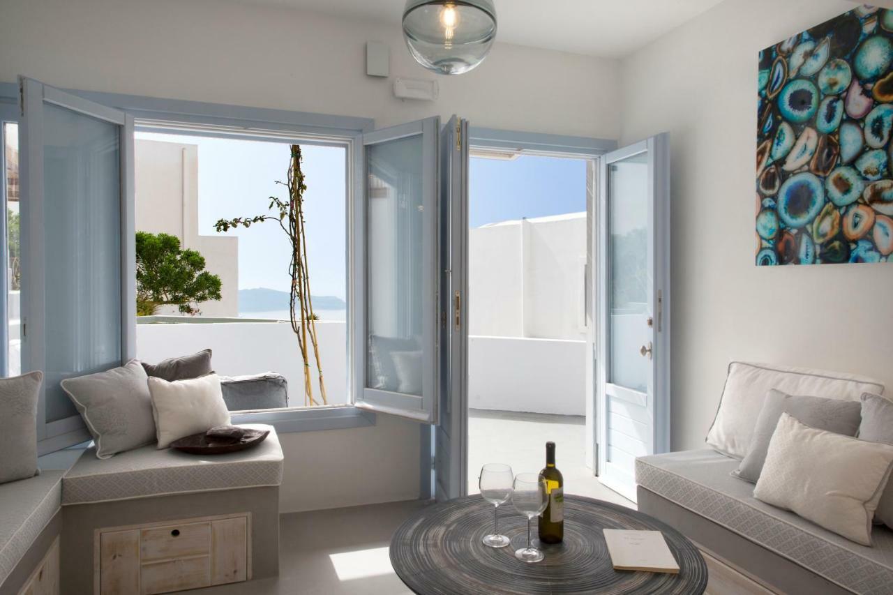 The Nook By Caldera Houses Imerovigli  Bagian luar foto