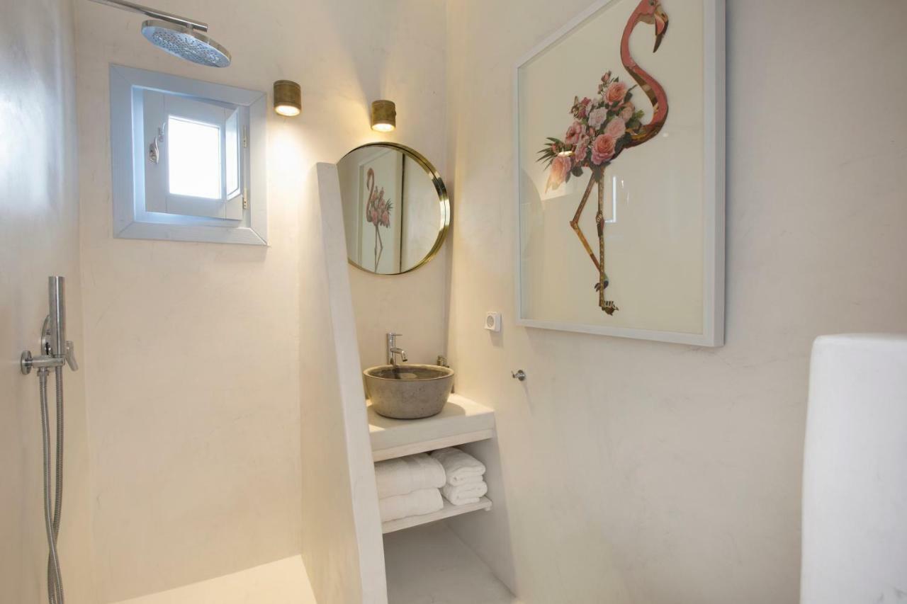 The Nook By Caldera Houses Imerovigli  Bagian luar foto