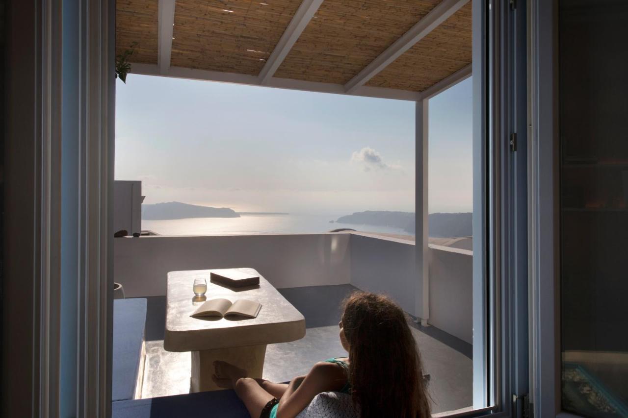 The Nook By Caldera Houses Imerovigli  Bagian luar foto
