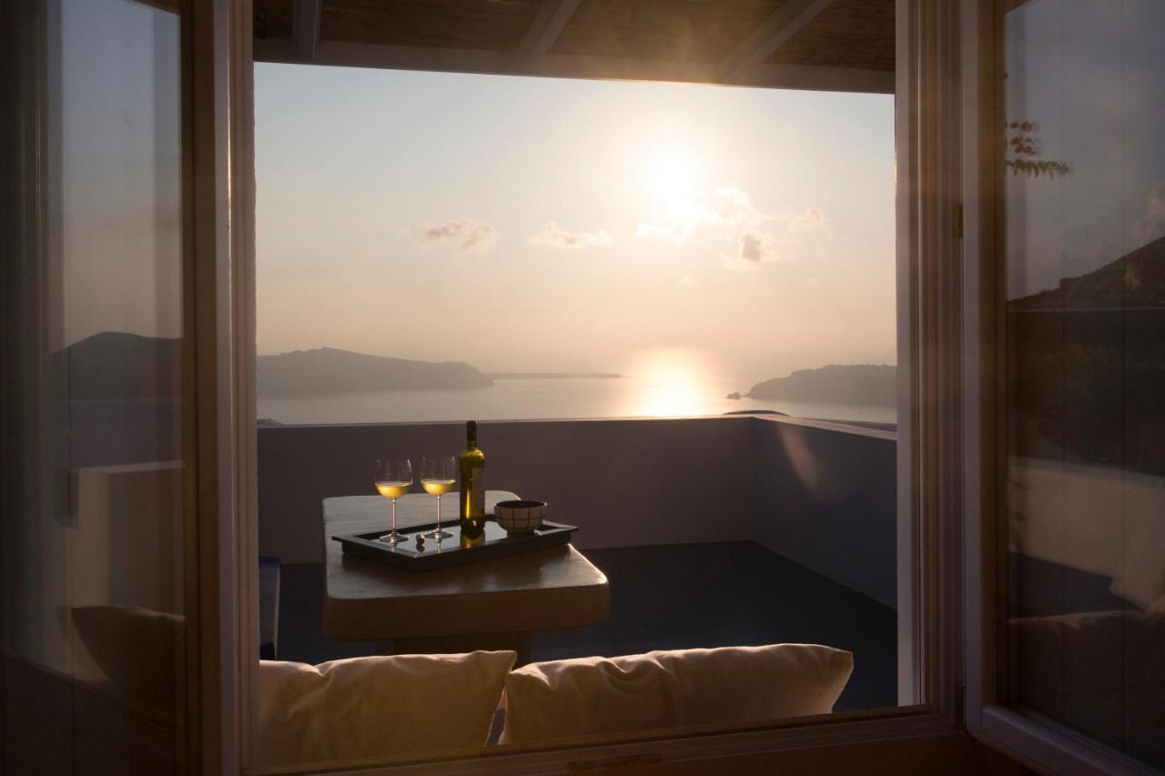 The Nook By Caldera Houses Imerovigli  Bagian luar foto