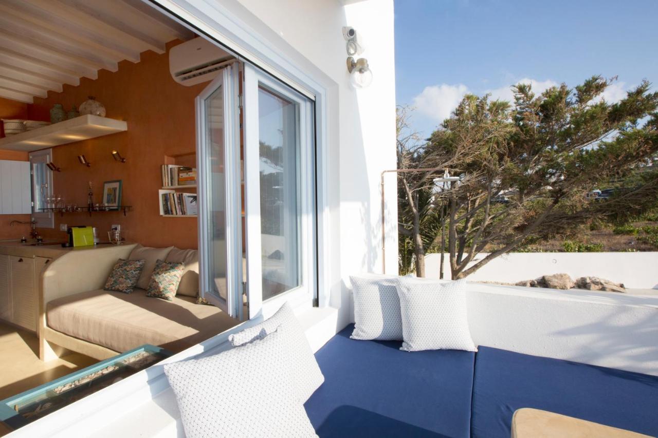 The Nook By Caldera Houses Imerovigli  Bagian luar foto