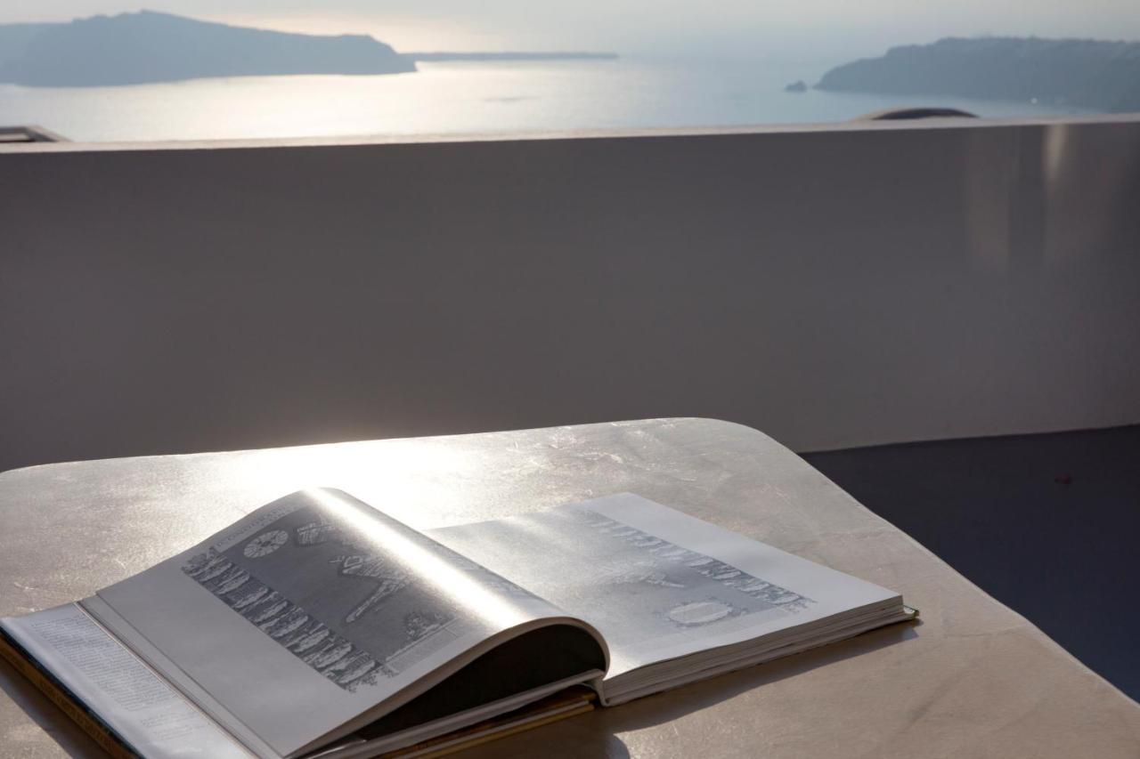 The Nook By Caldera Houses Imerovigli  Bagian luar foto