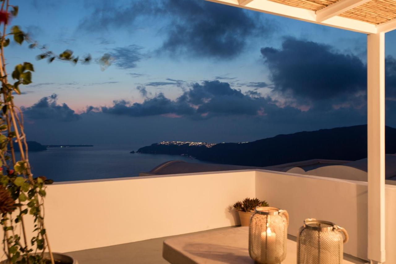 The Nook By Caldera Houses Imerovigli  Bagian luar foto