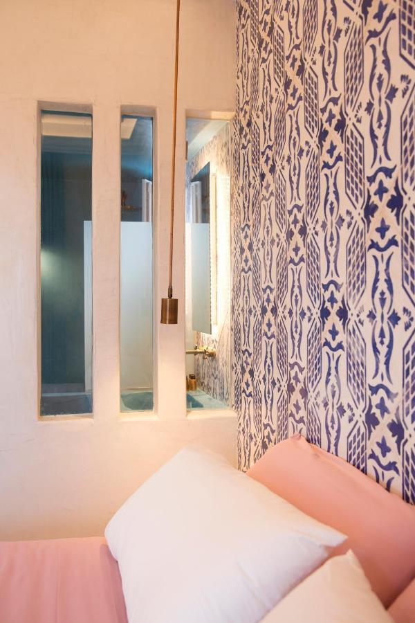 The Nook By Caldera Houses Imerovigli  Bagian luar foto