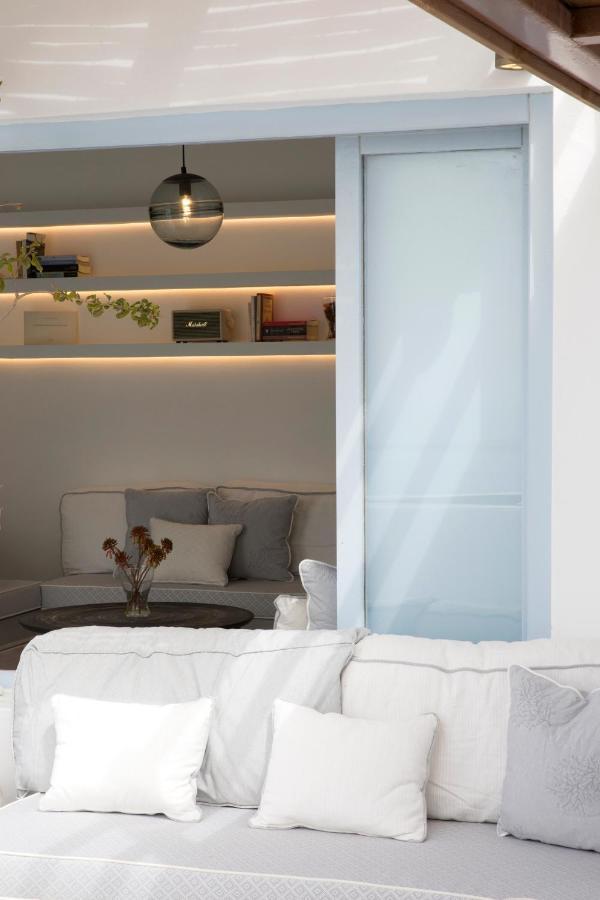 The Nook By Caldera Houses Imerovigli  Bagian luar foto